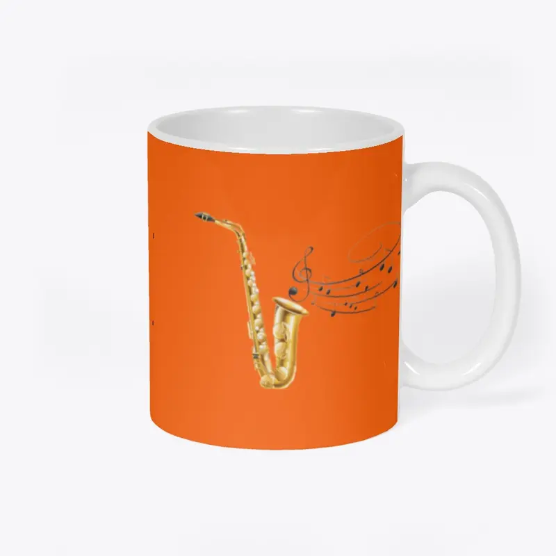 saxophone