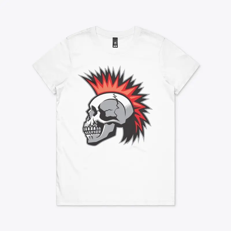 Rocking Skull