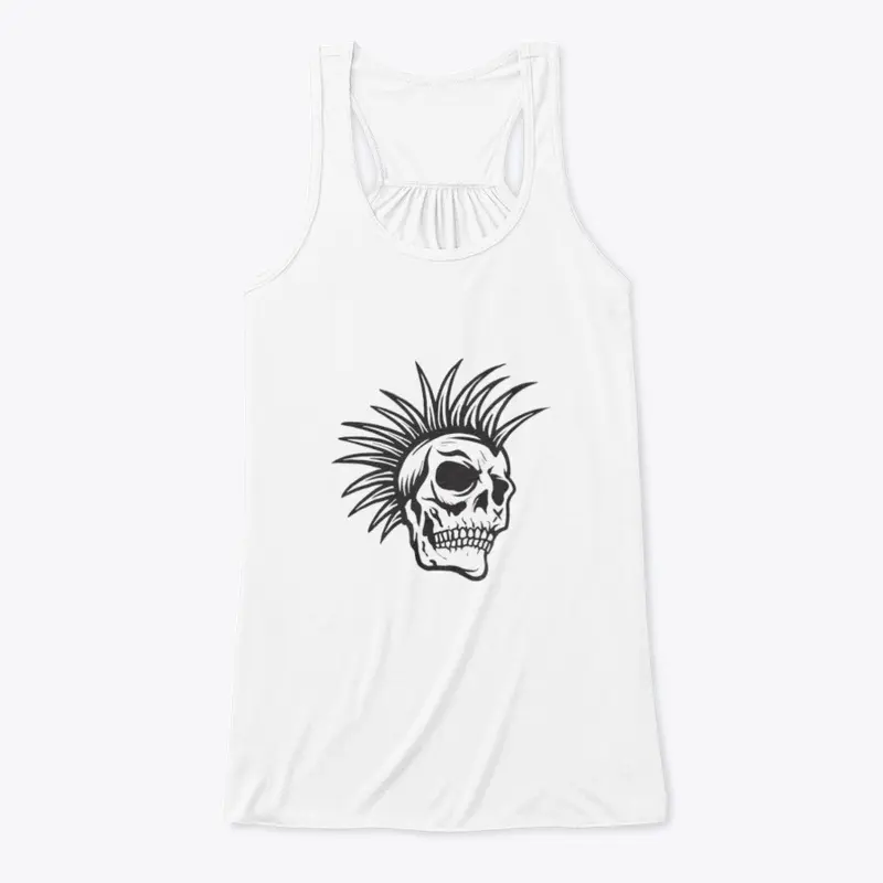 skull rockstar