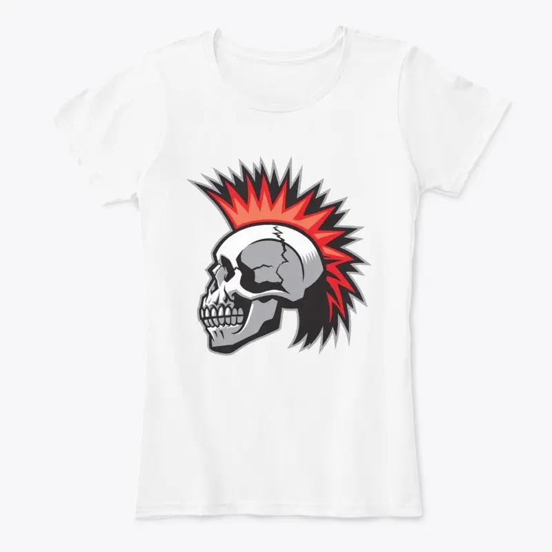 Rocking Skull