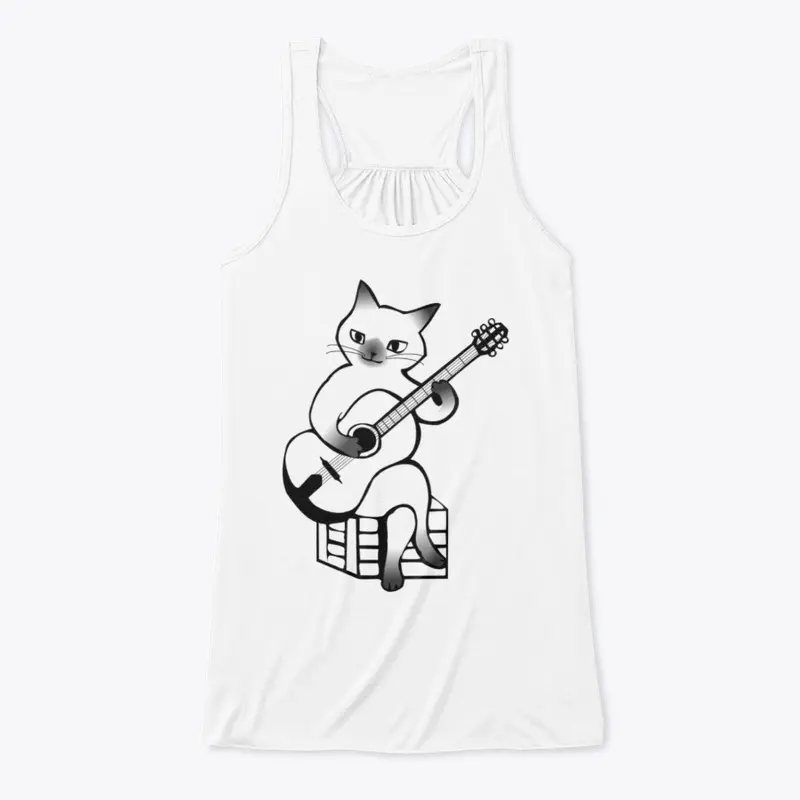 Rocking cat