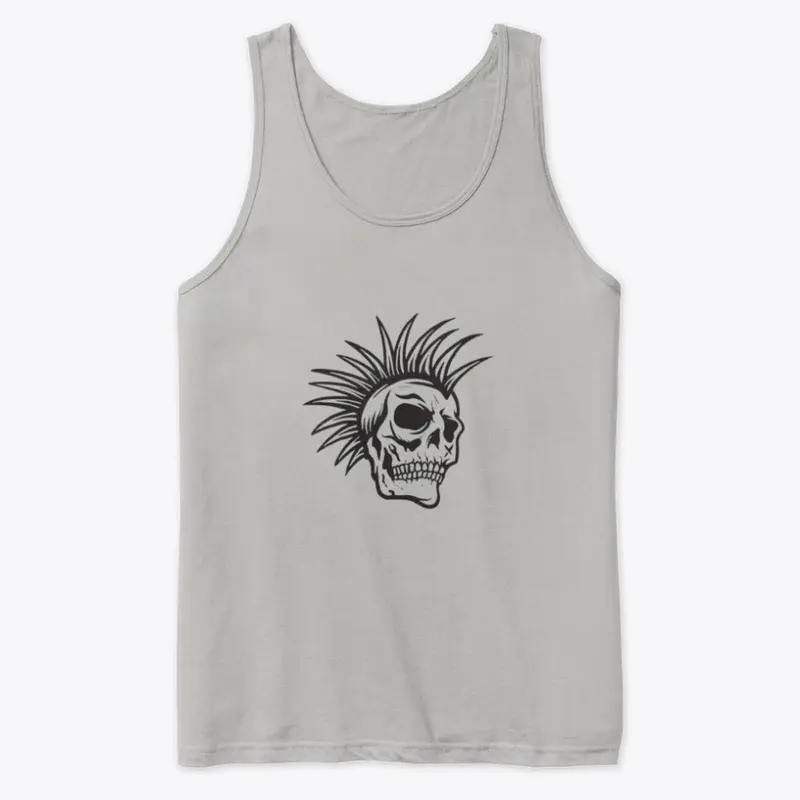 skull rockstar